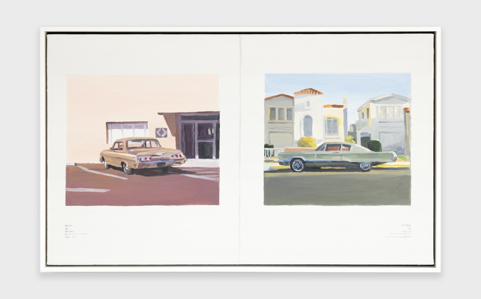 Cynthia Daignault, Bibliography (Robert Bechtle), 2023
