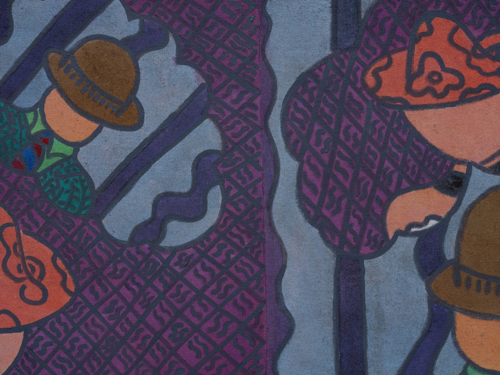 William N. Copley, Untitled, 1982