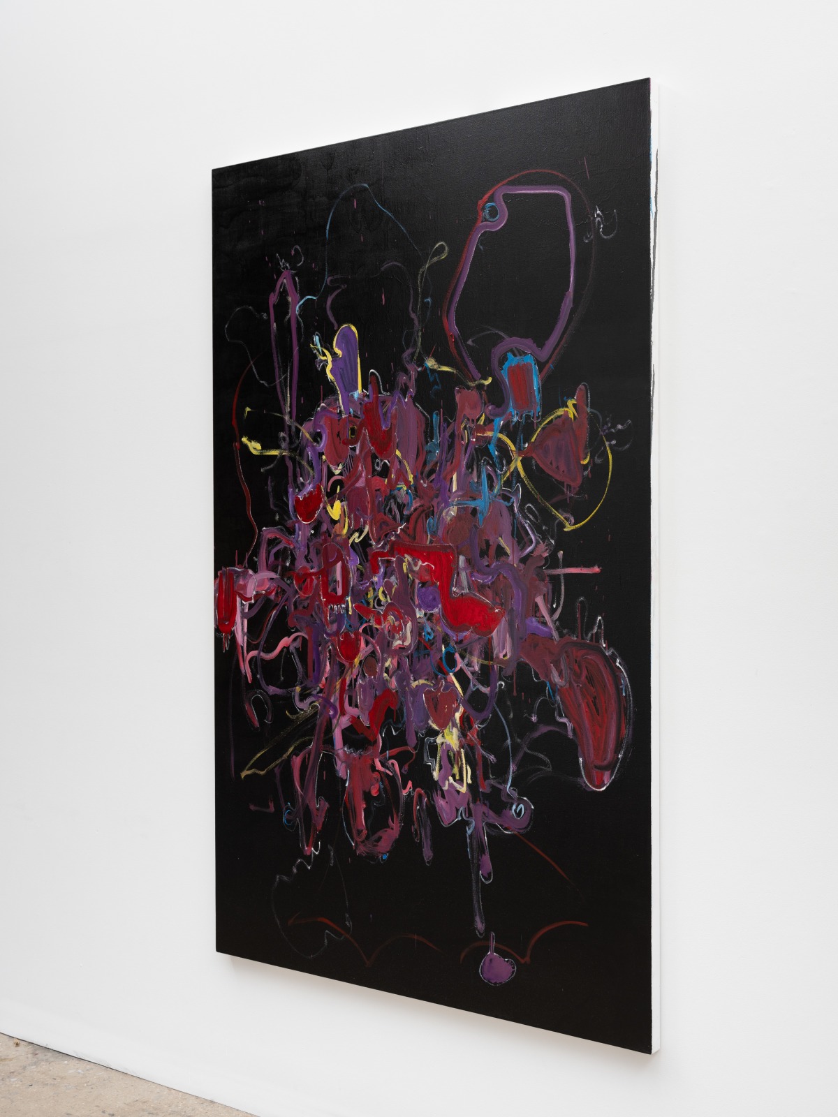 Alma Allen, Not Yet Titled, 2024