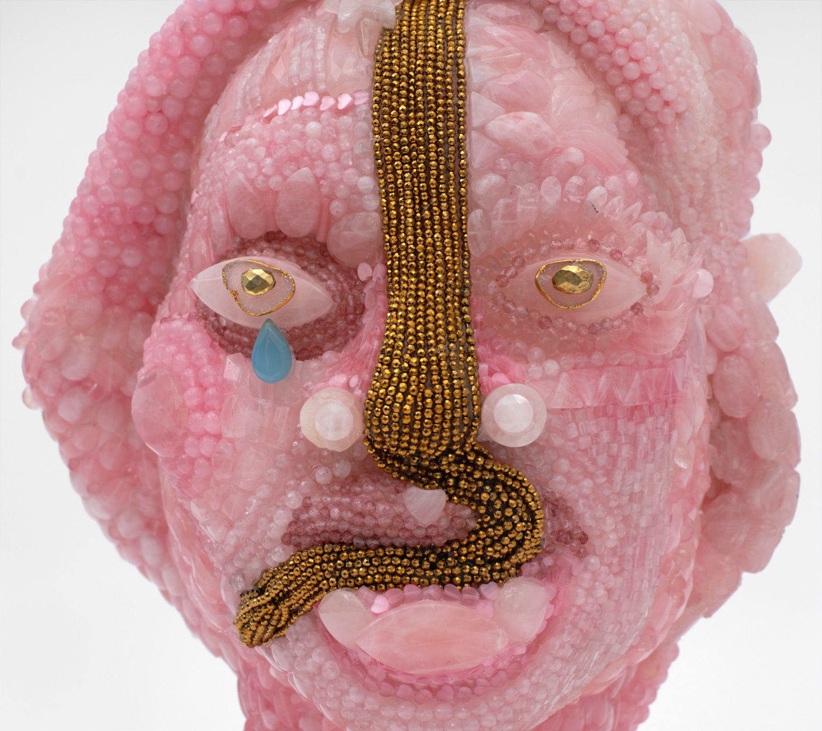 vanessa german, THE DREAMER, 2024