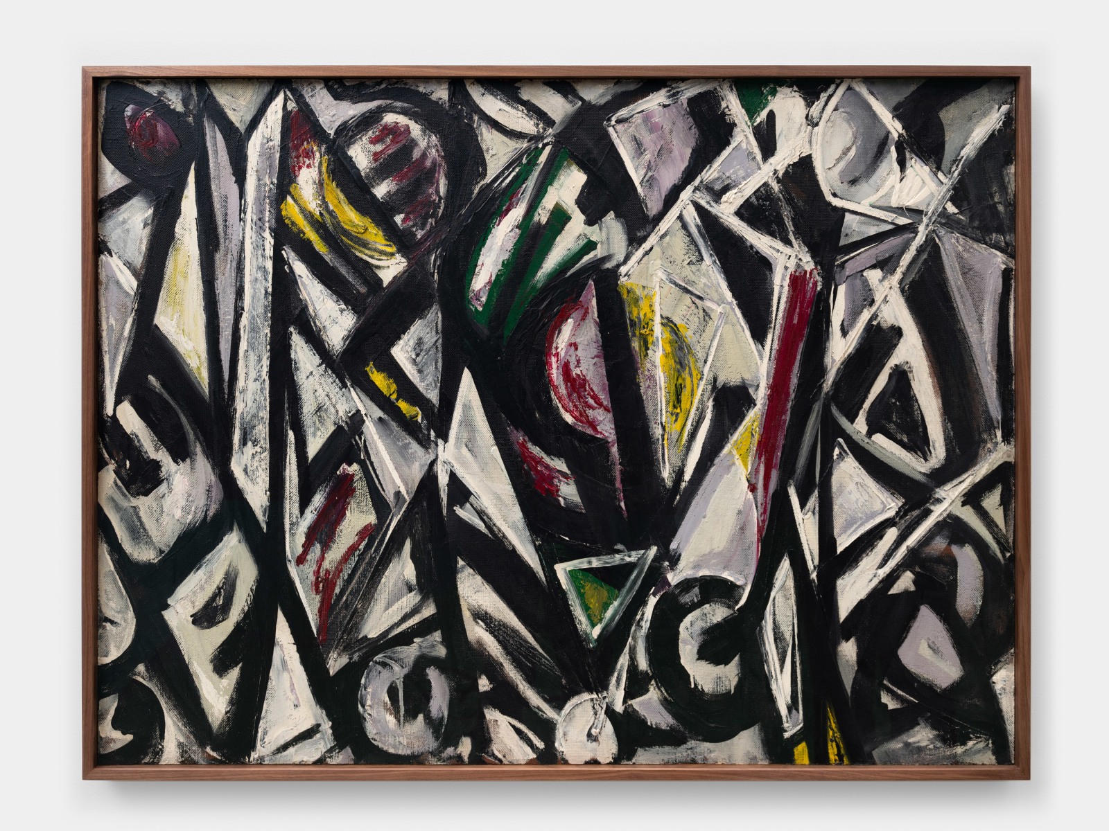 Lee Krasner, Gothic Frieze, 1950