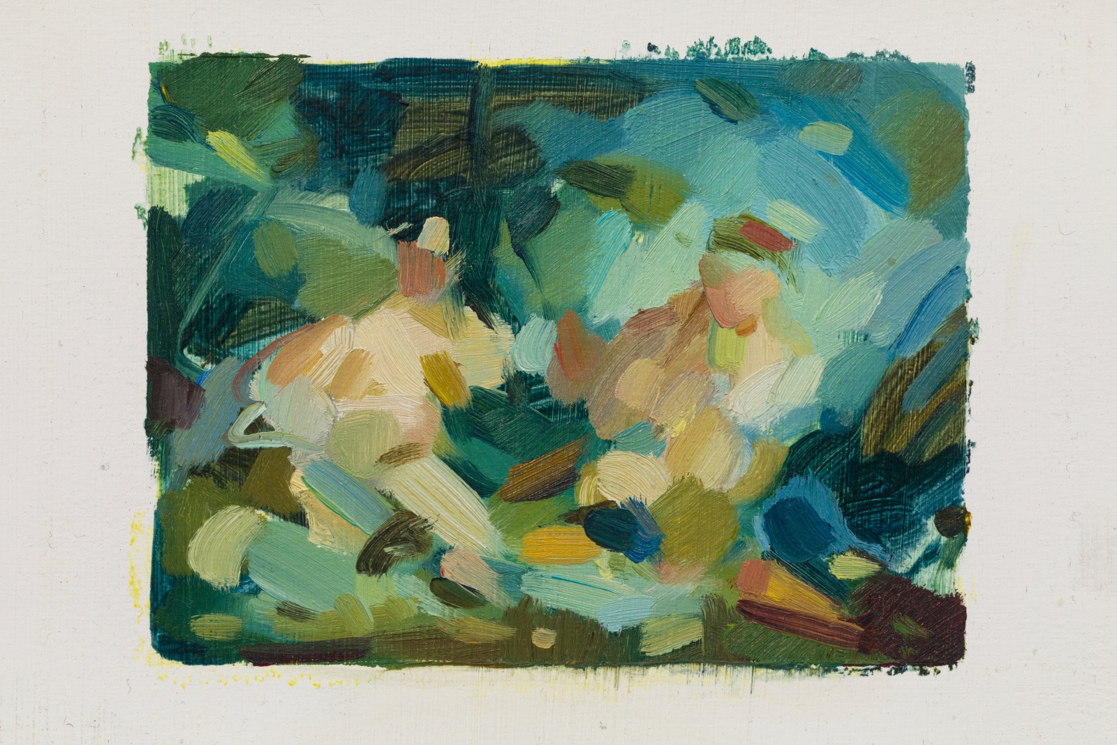 Flora Yukhnovich, Study, 2019