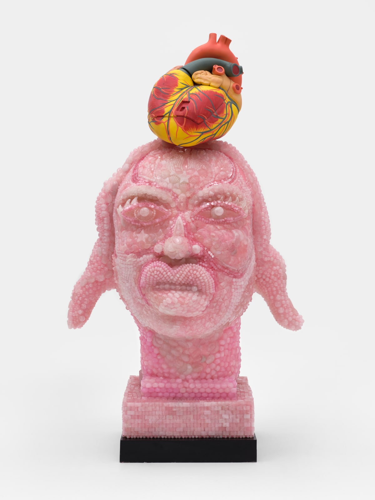 vanessa german, HEART OVERHEAD, 2024