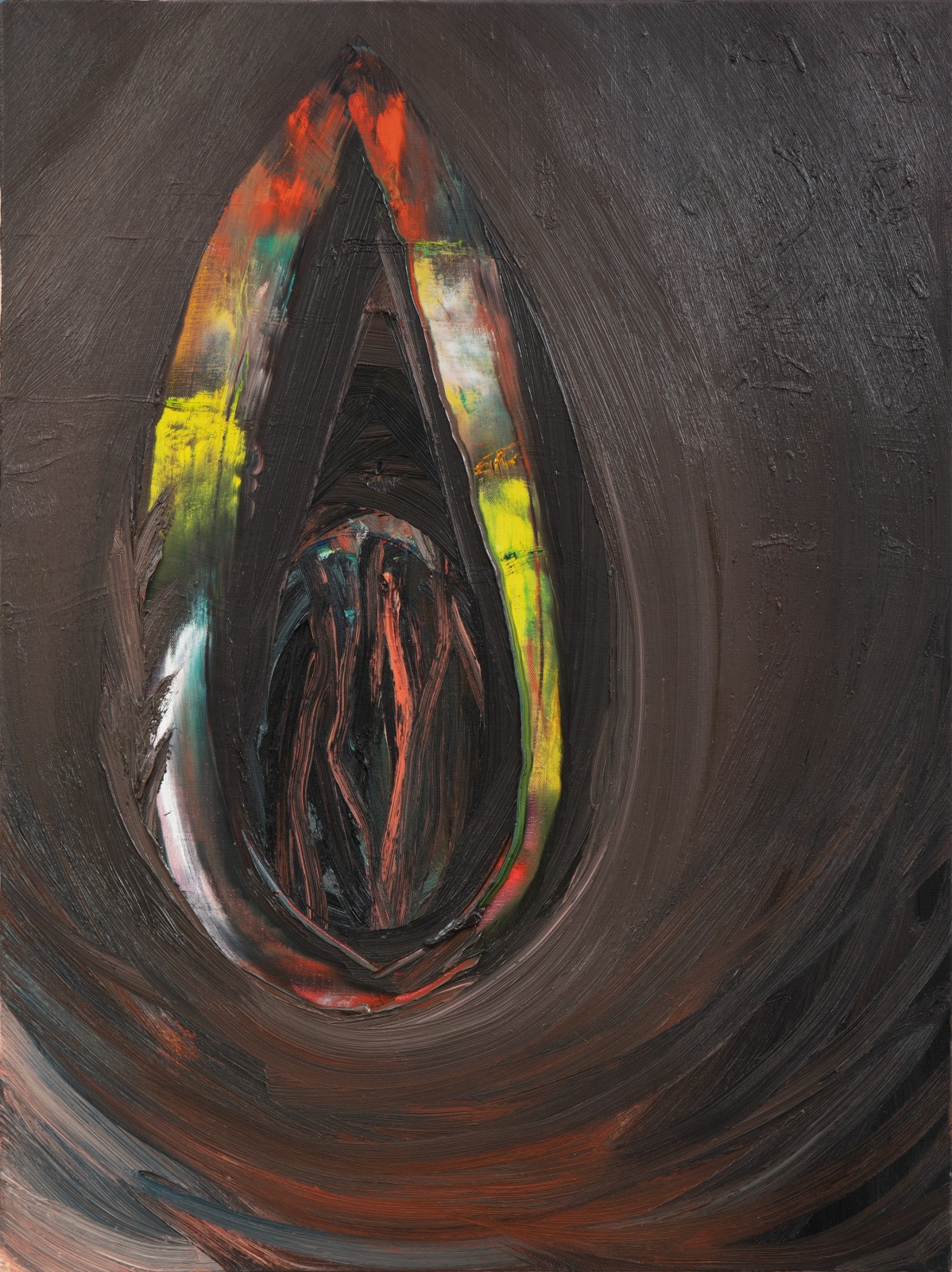 Matthew Wong, TEARDROP, 2015
