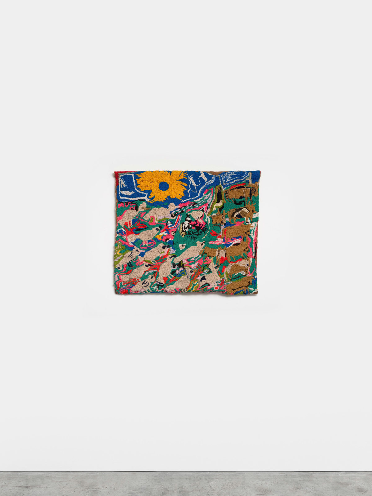 Madalena Santos Reinbolt, Untitled, 1969-1977