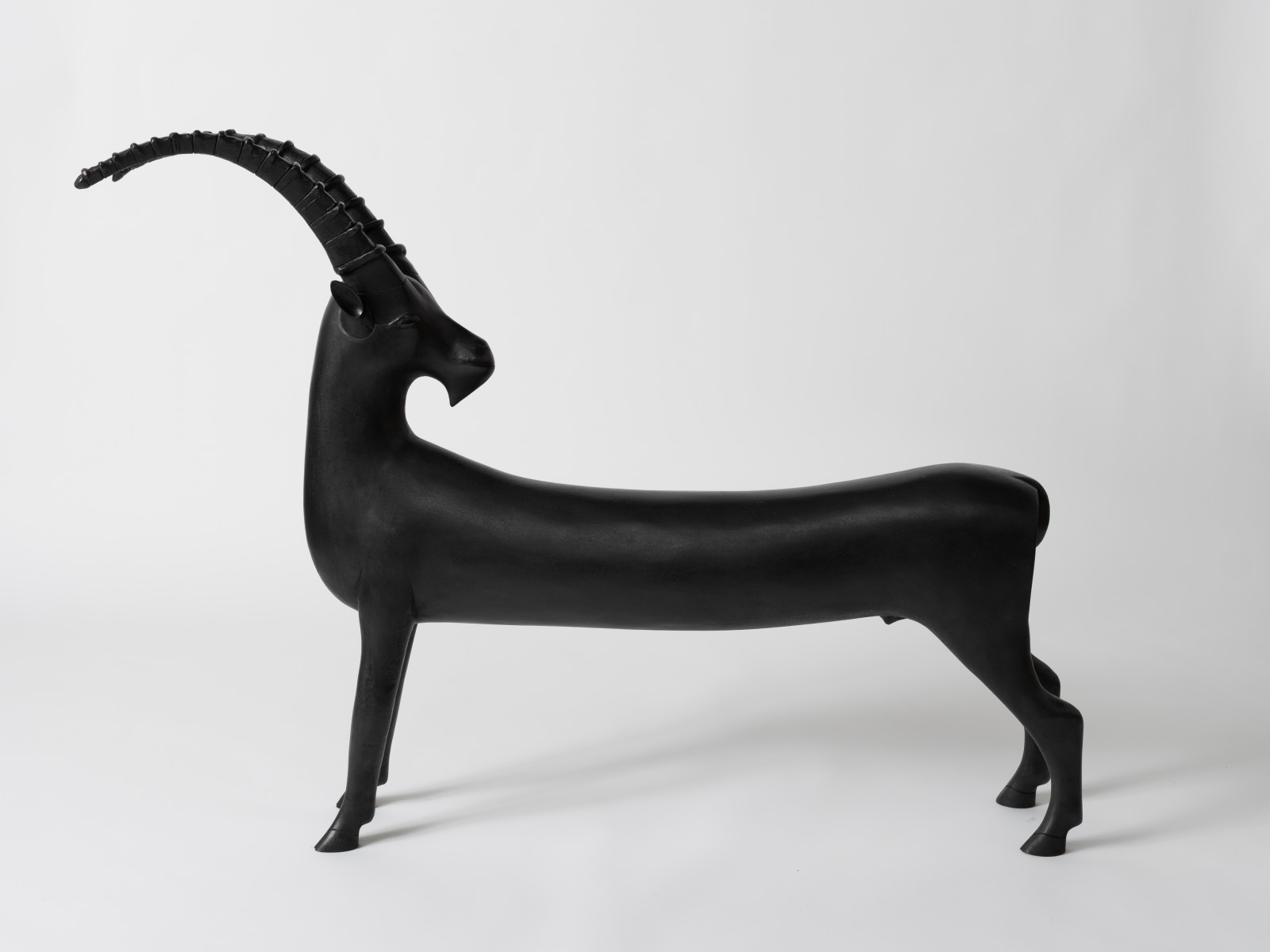 François-Xavier Lalanne, Grand Bouquetin, 1999/2016