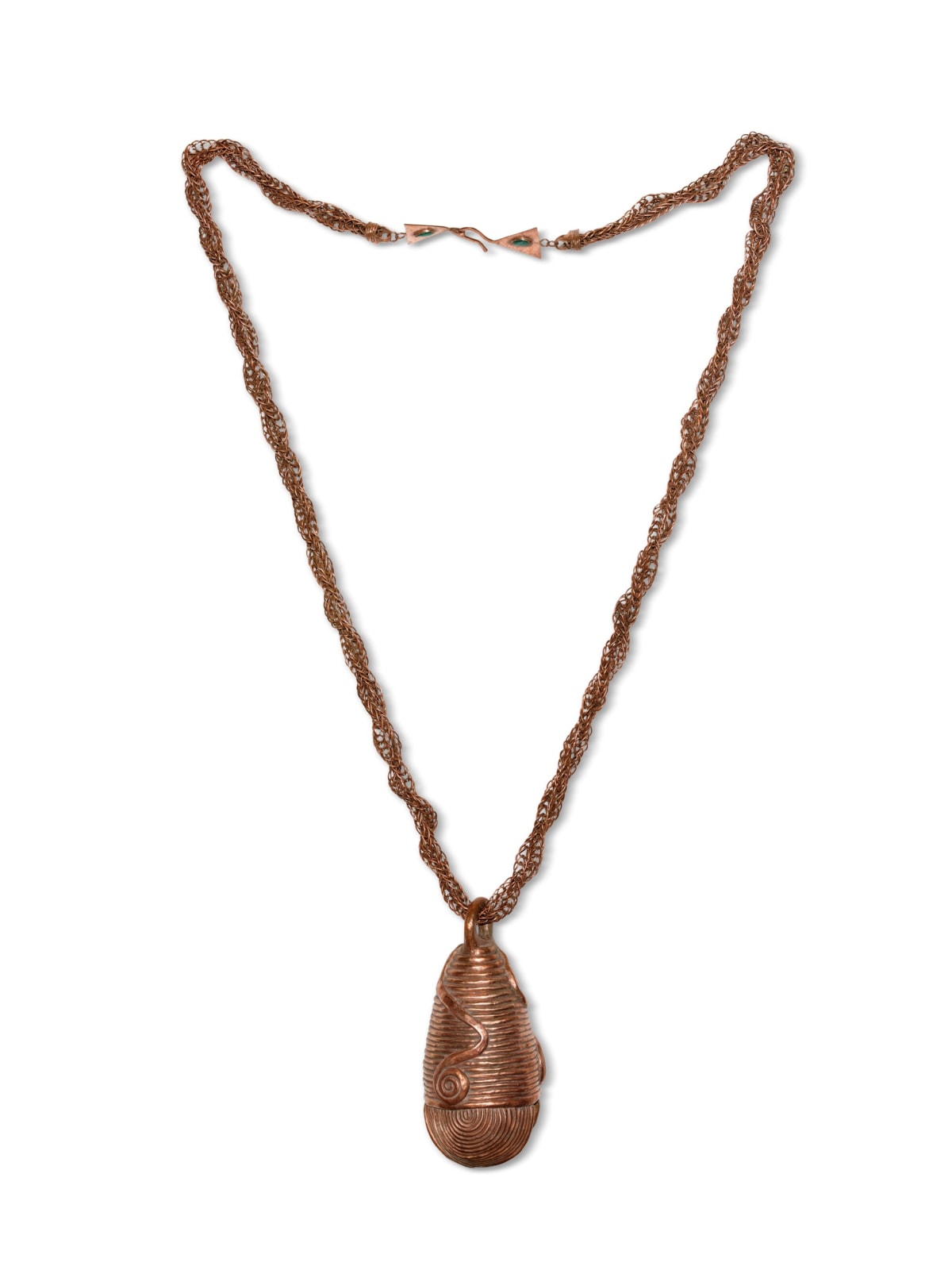 Ana Pellicer, Purépecha Rattlesnake, 1995