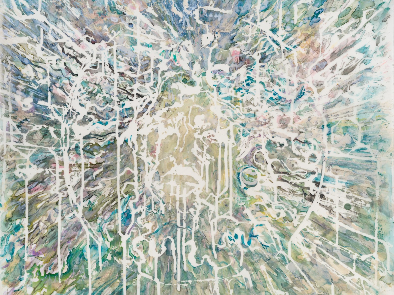 Diana Al-Hadid, Untitled (Medusa), 2023