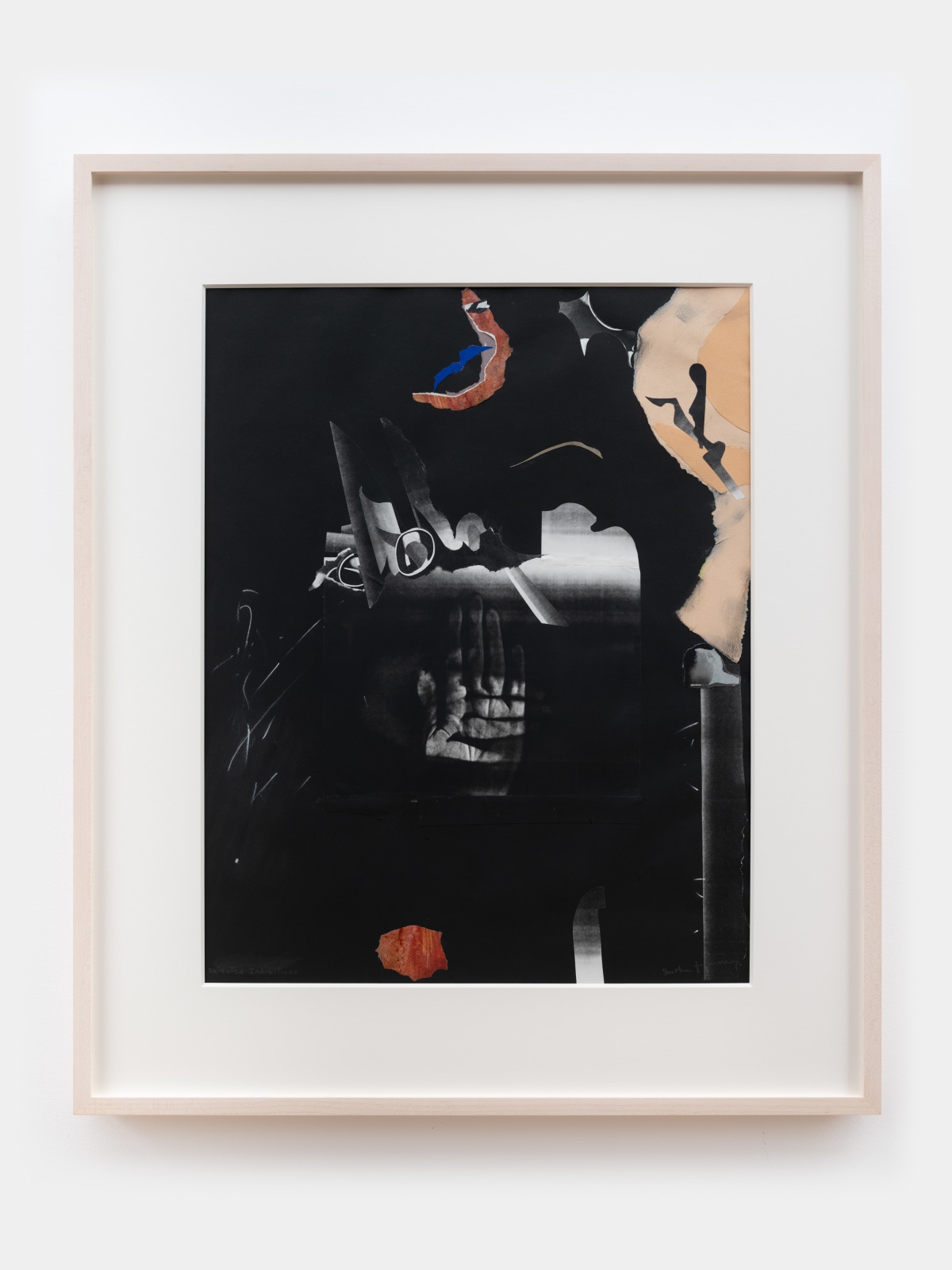 Dorothea Tanning, Selected Inhibitions, 1988