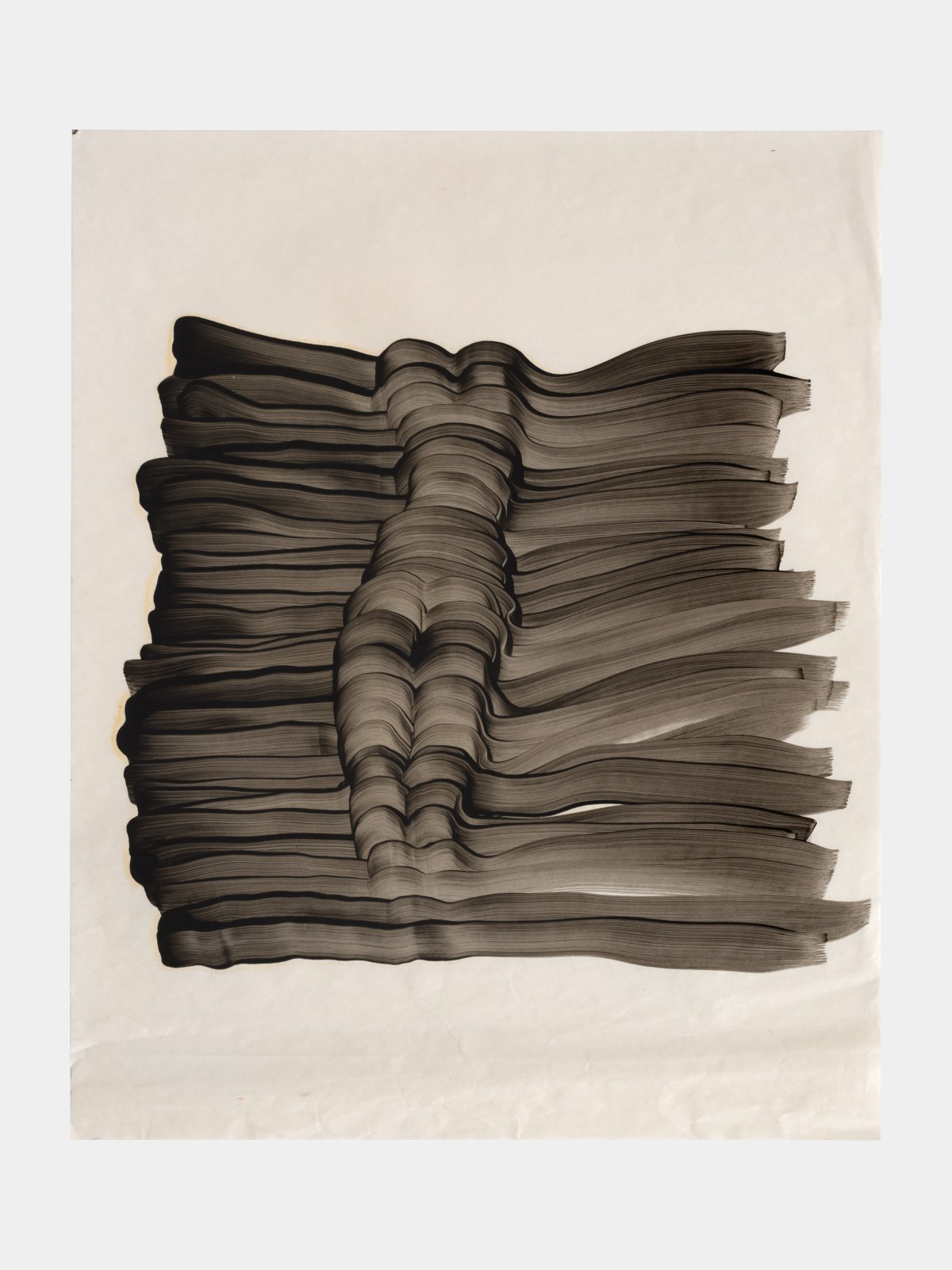 Jamie Nares, Untitled, c. 1996