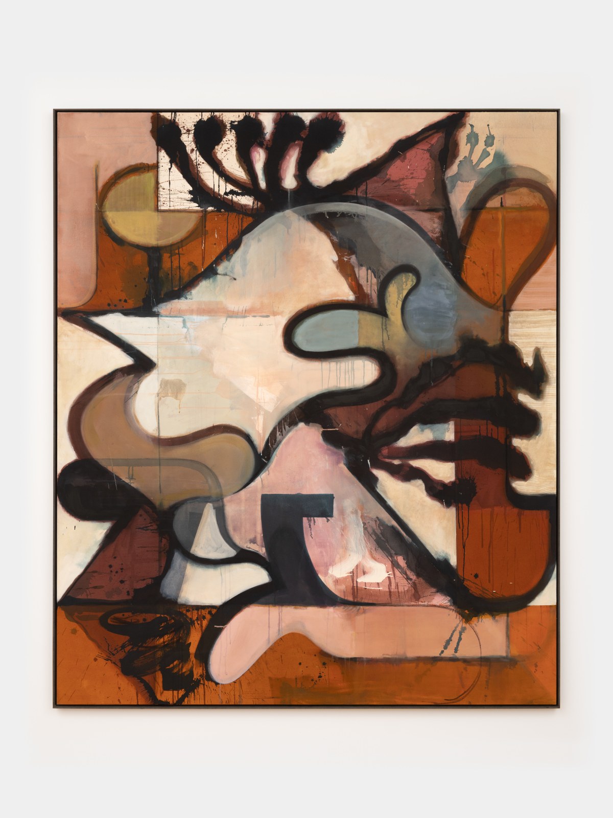 Jan-Ole Schiemann, If there was a letter for it, 2024