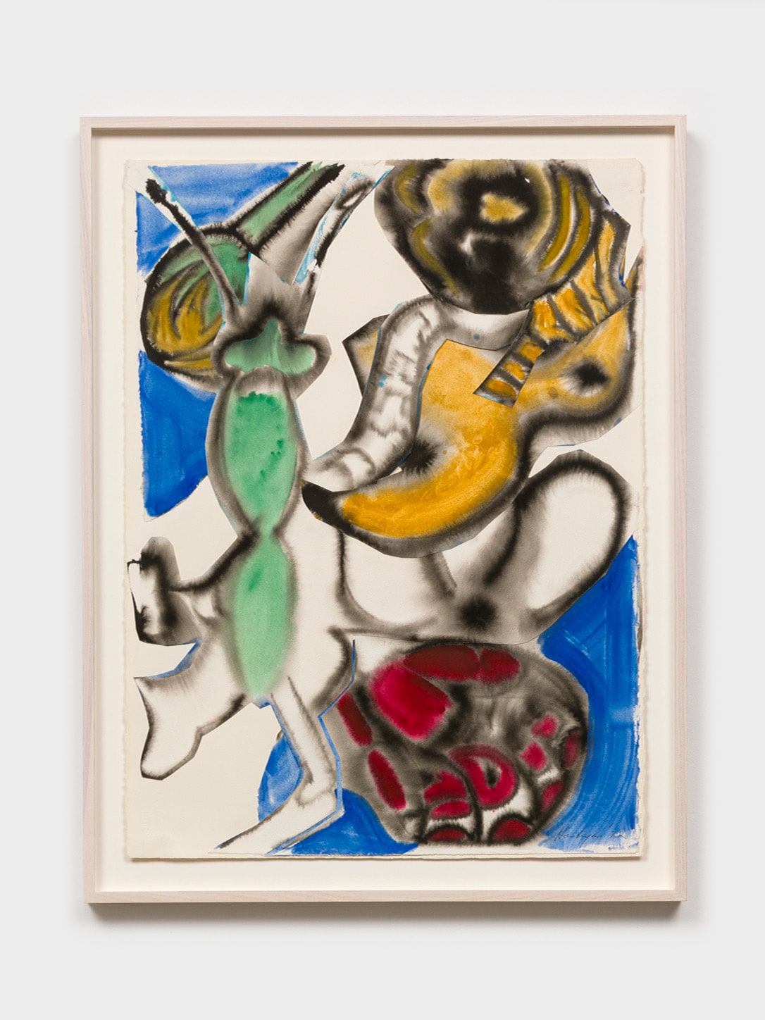 Grace Hartigan, Tide Pool, 1972