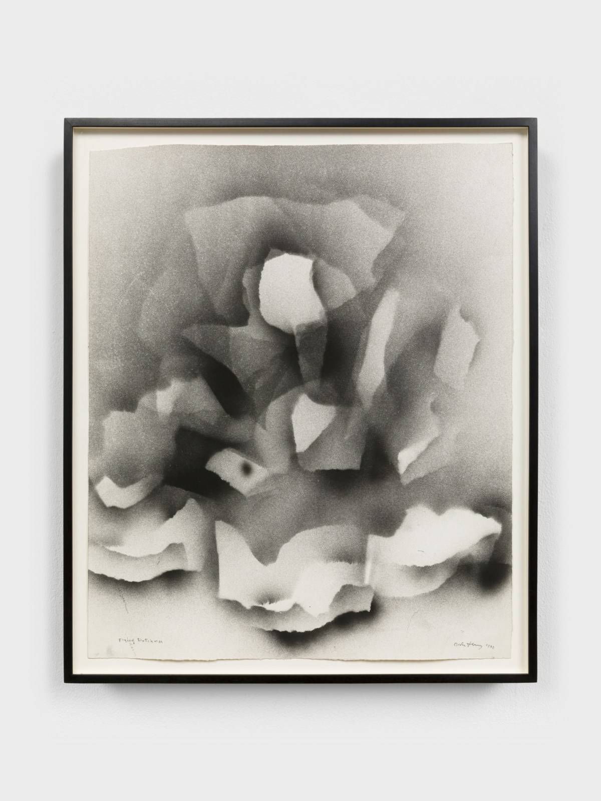 Dorothea Tanning, Flying Dutchman, 1993