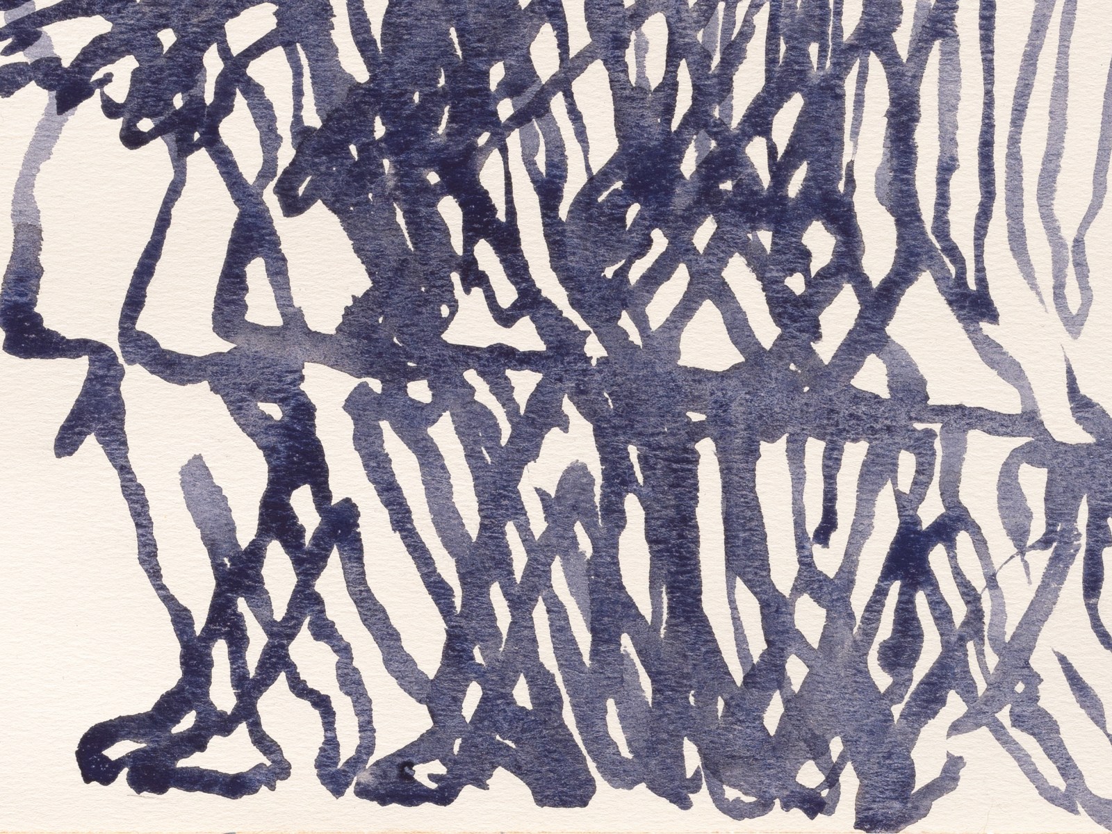 Jamie Nares, Untitled, 1983