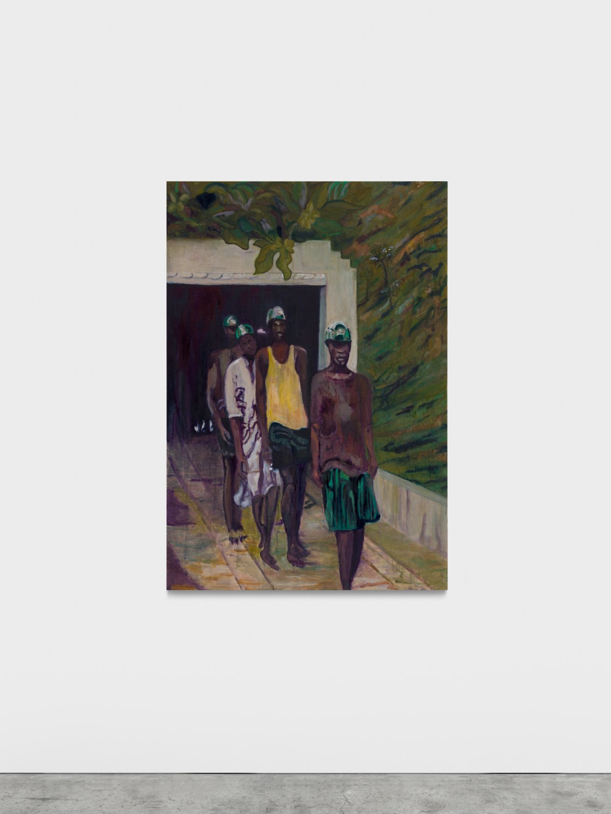 Helena Foster, Go Slow, 2024-2025