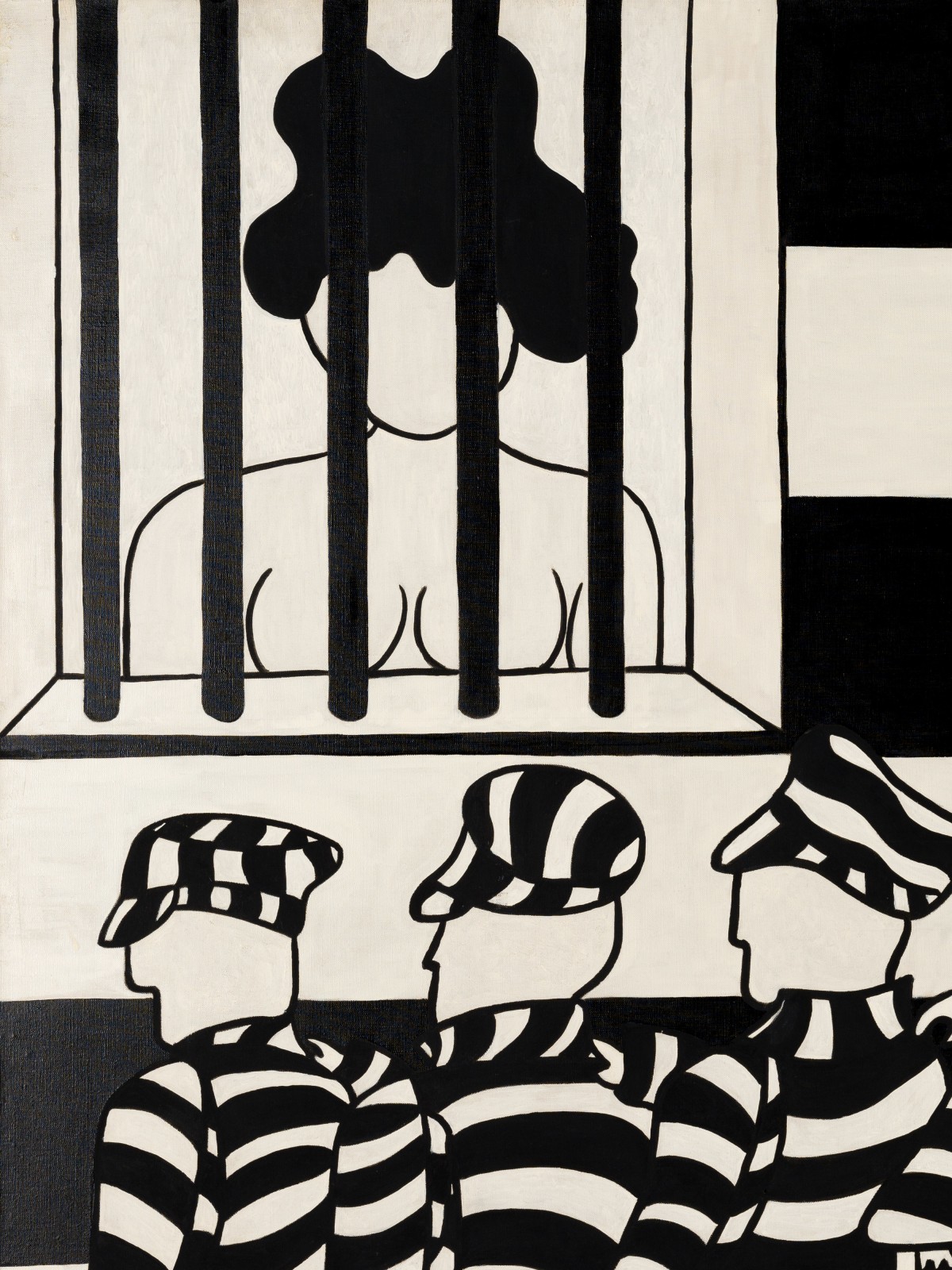 William N. Copley, Southland, 1962