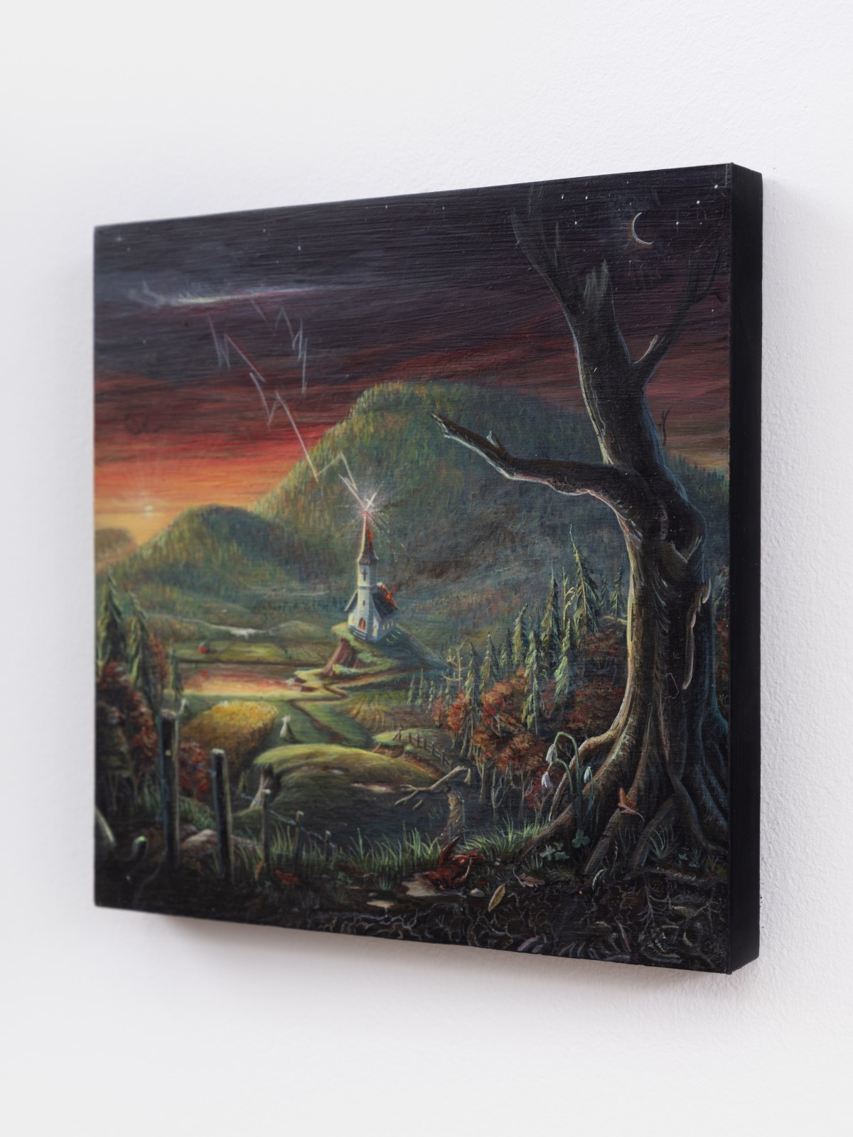 Alexander Harrison, Untitled, 2024