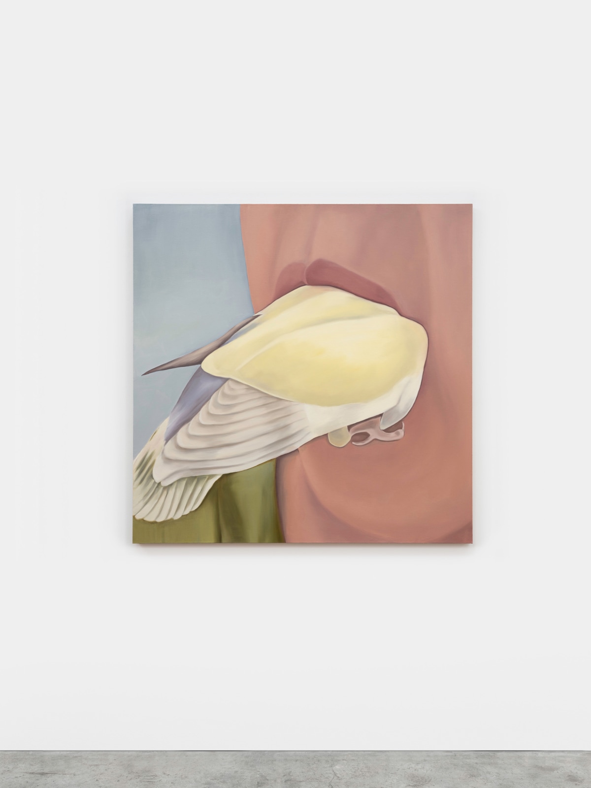 Lyn Liu, Whisper, 2024