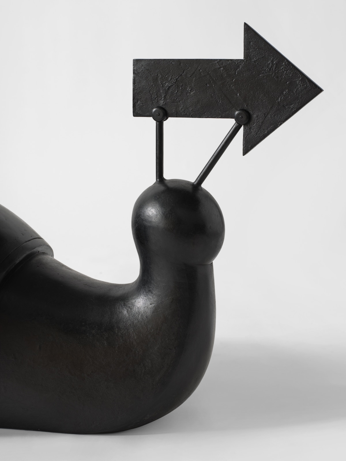 François-Xavier Lalanne, Direction de l'escargot, 1996/2008