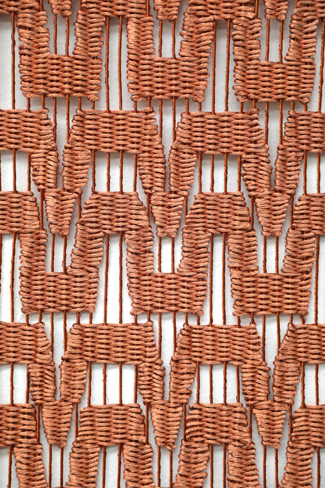 Ximena Garrido-Lecca, Modulations – Sequence XIII, 2024