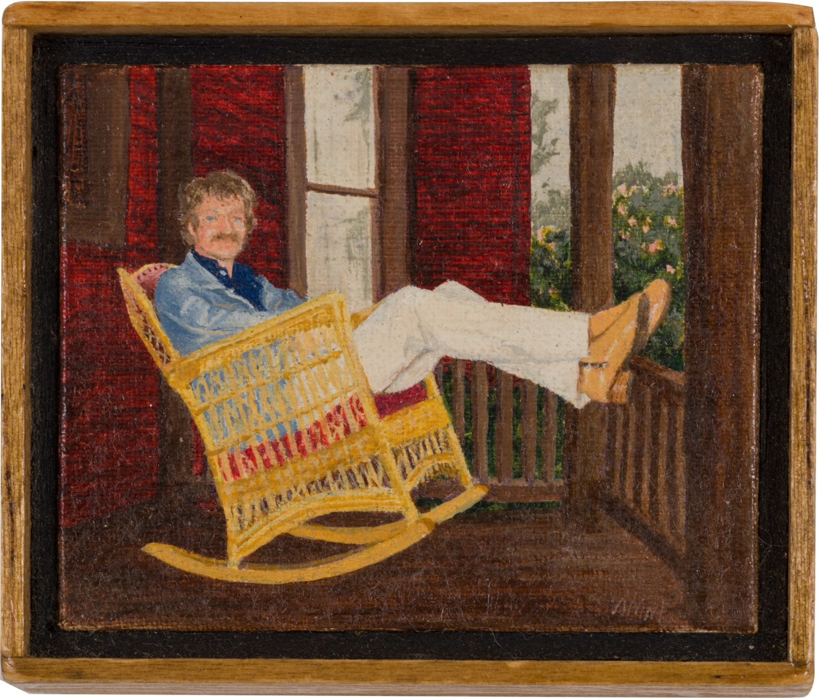 Ann Mikolowski, John, 1974