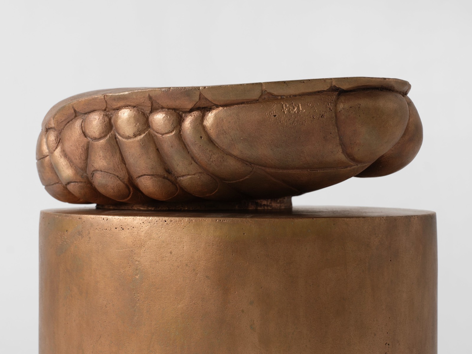 François-Xavier Lalanne, Le Dormeur (petit), 2007