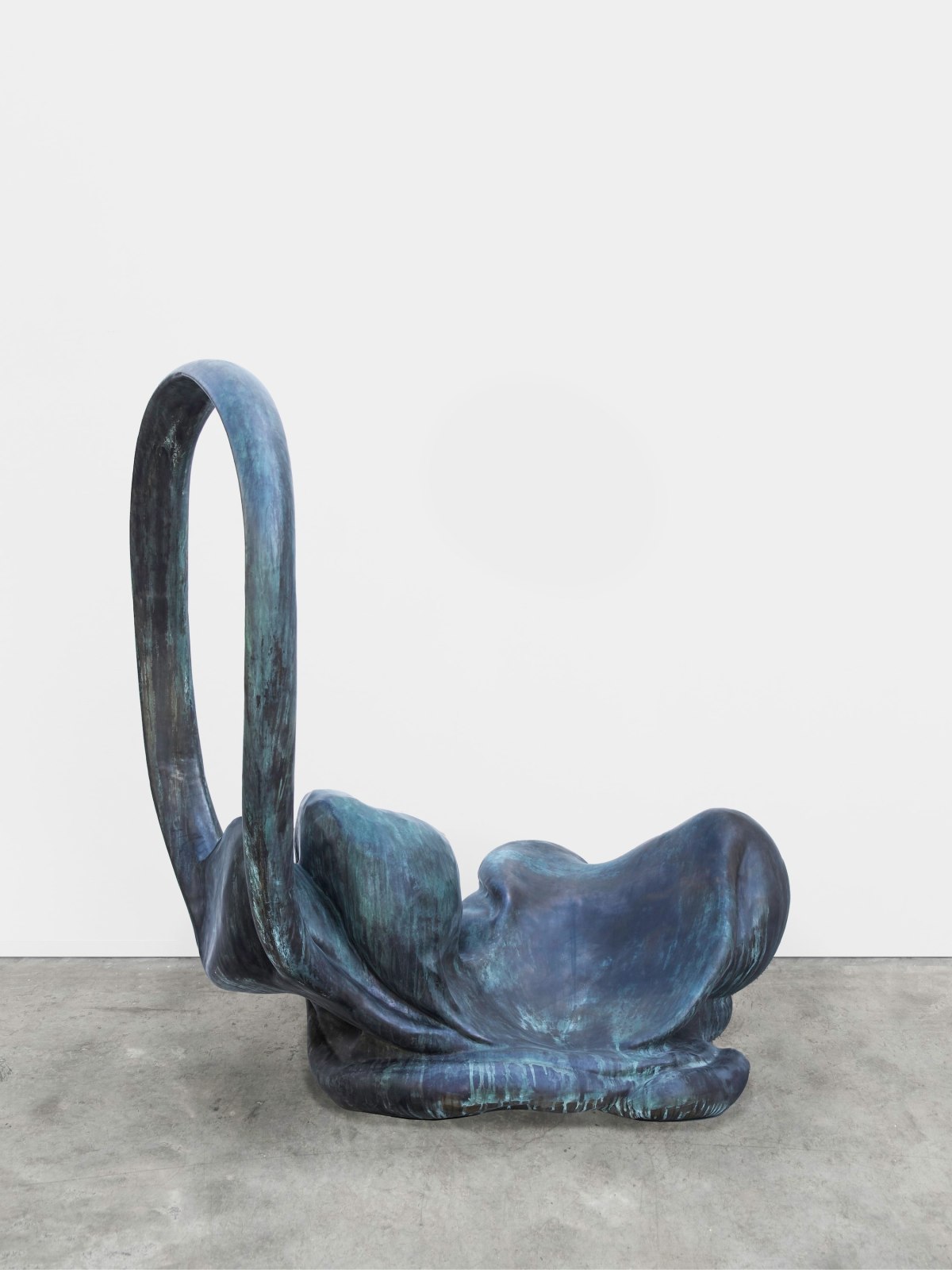 Alma Allen, Not Yet Titled, 2024