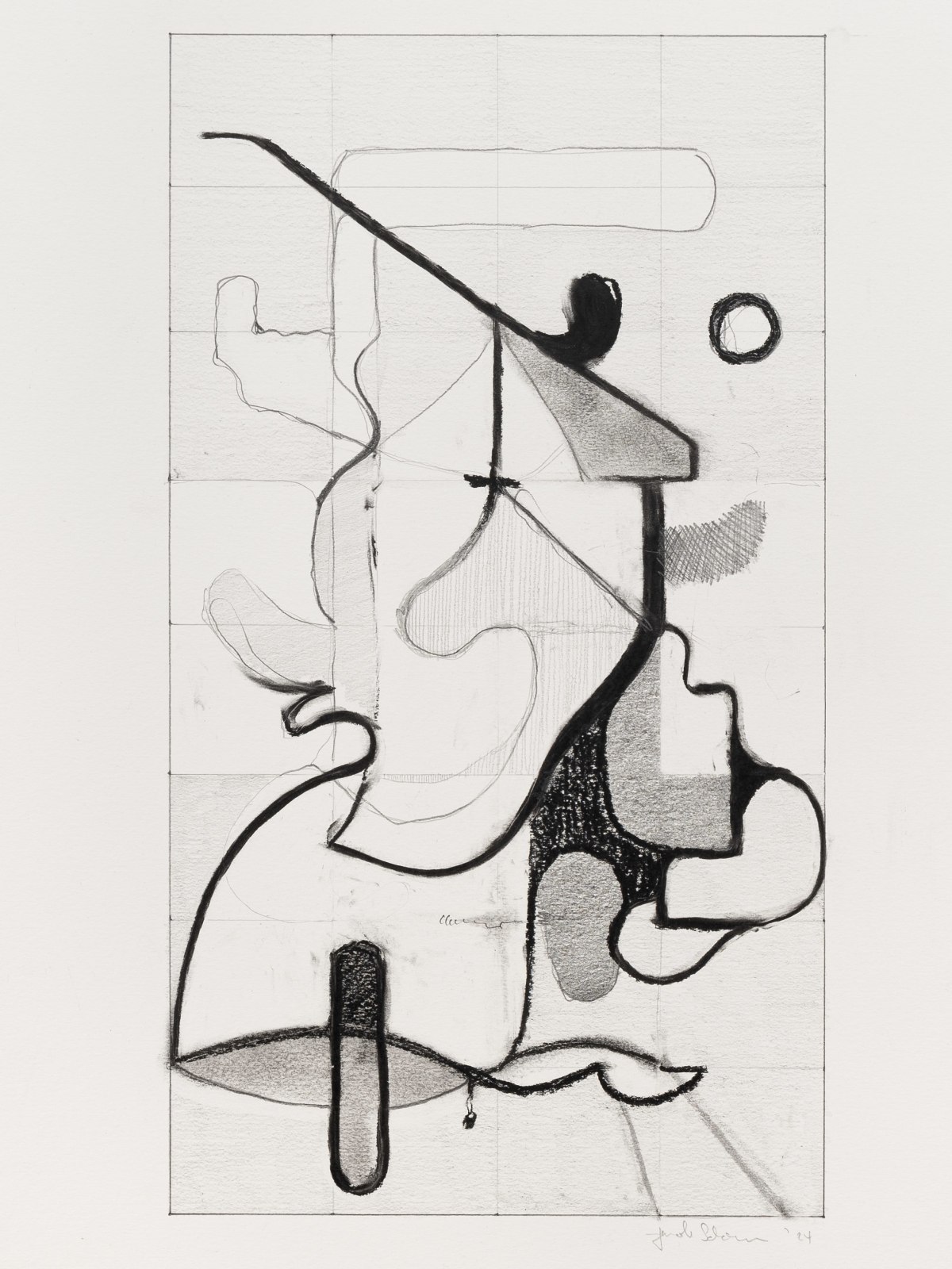 Jan-Ole Schiemann, Untitled, 2024