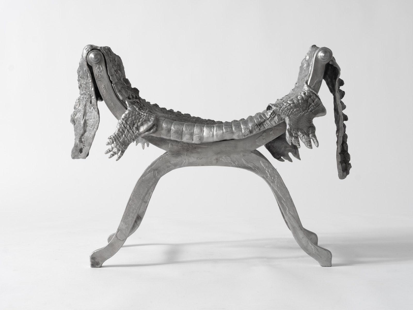 Claude Lalanne, Crococurule, 1992/2013
