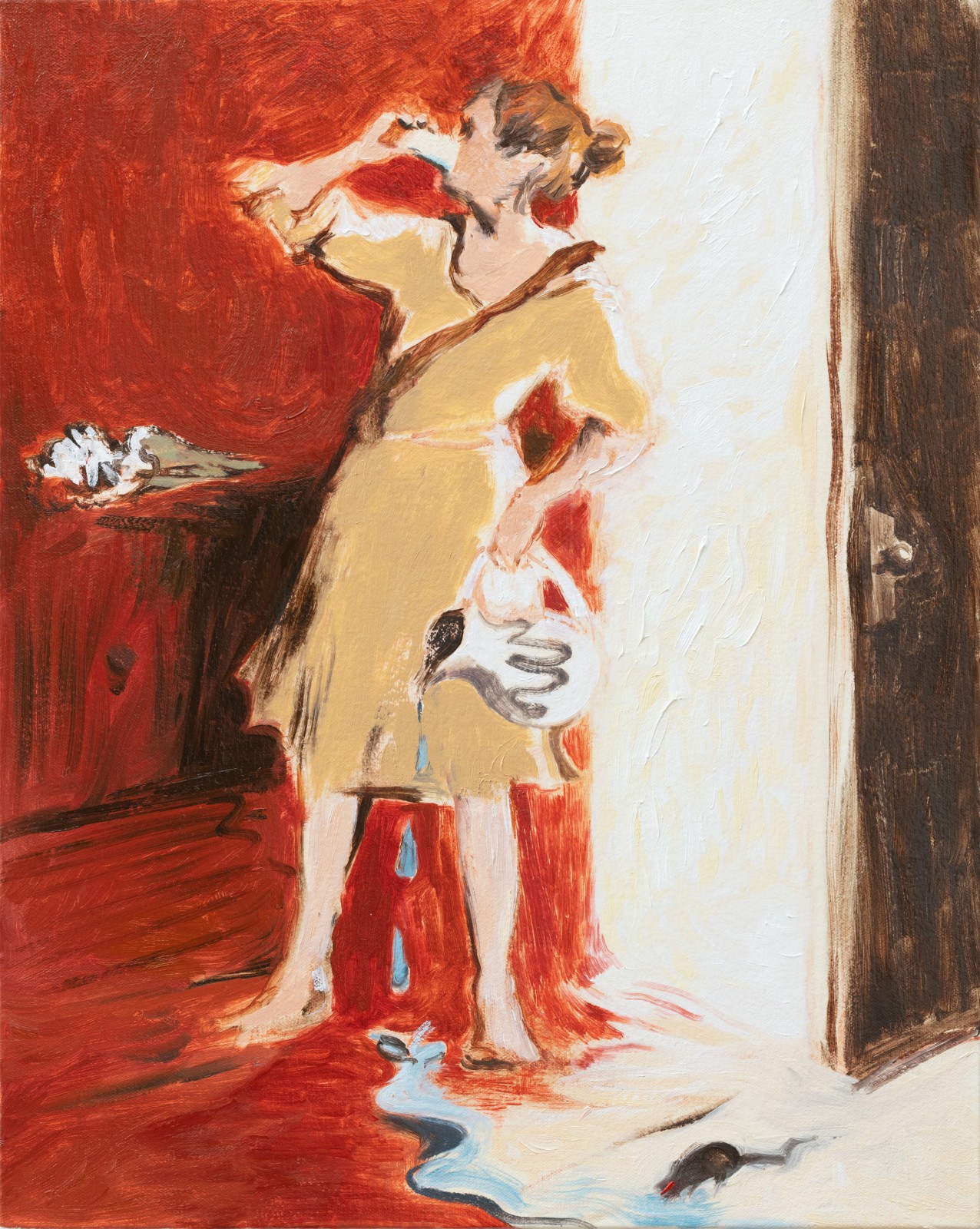 Jane Corrigan, Drink (Hydrate), 2021