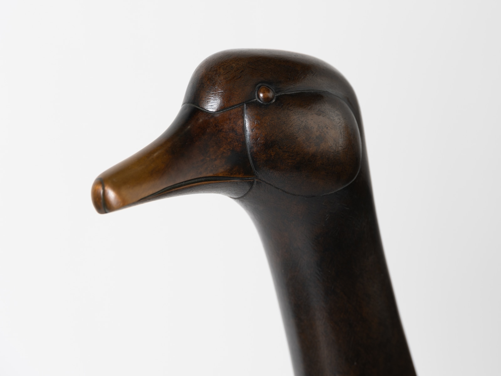 François-Xavier Lalanne, Oie sauvage, 2002