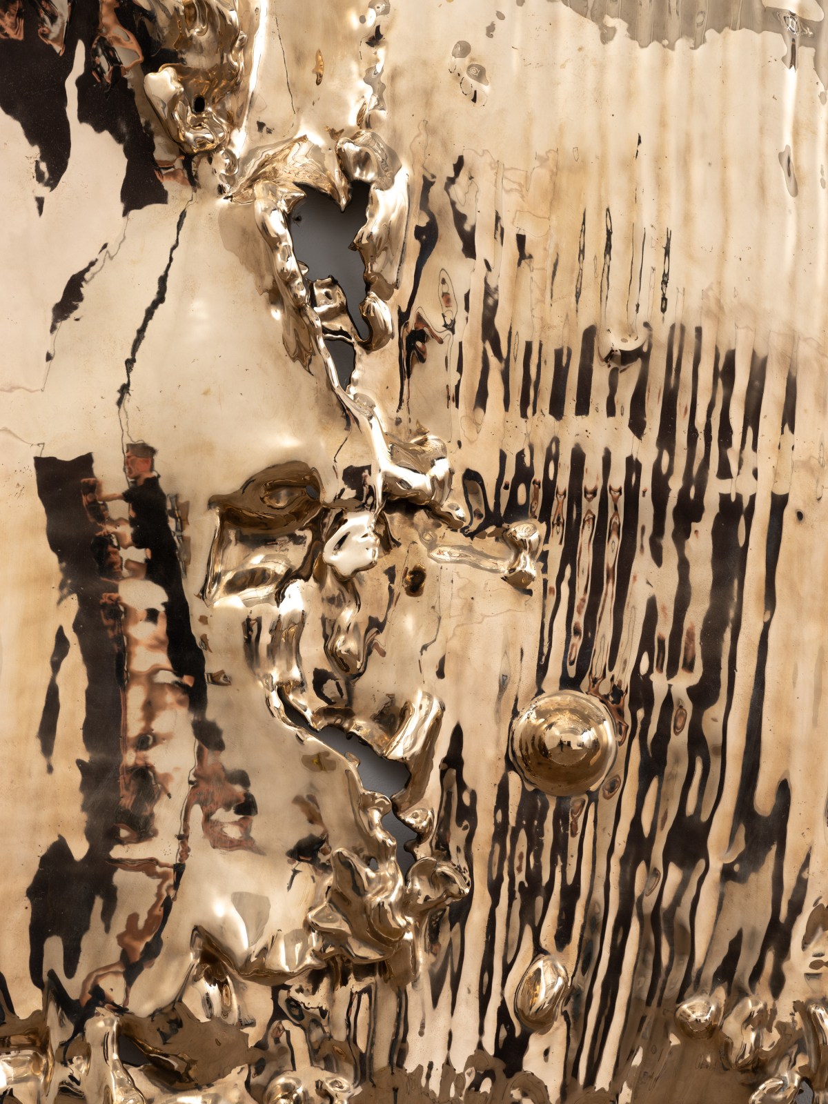 Alma Allen, Not Yet Titled, 2024