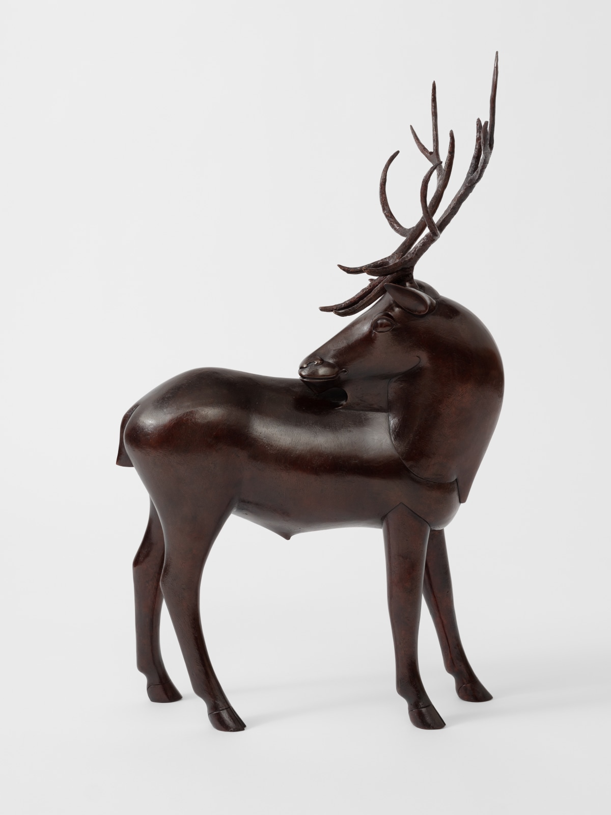 François-Xavier Lalanne, Wapiti (petit), 1988/1999