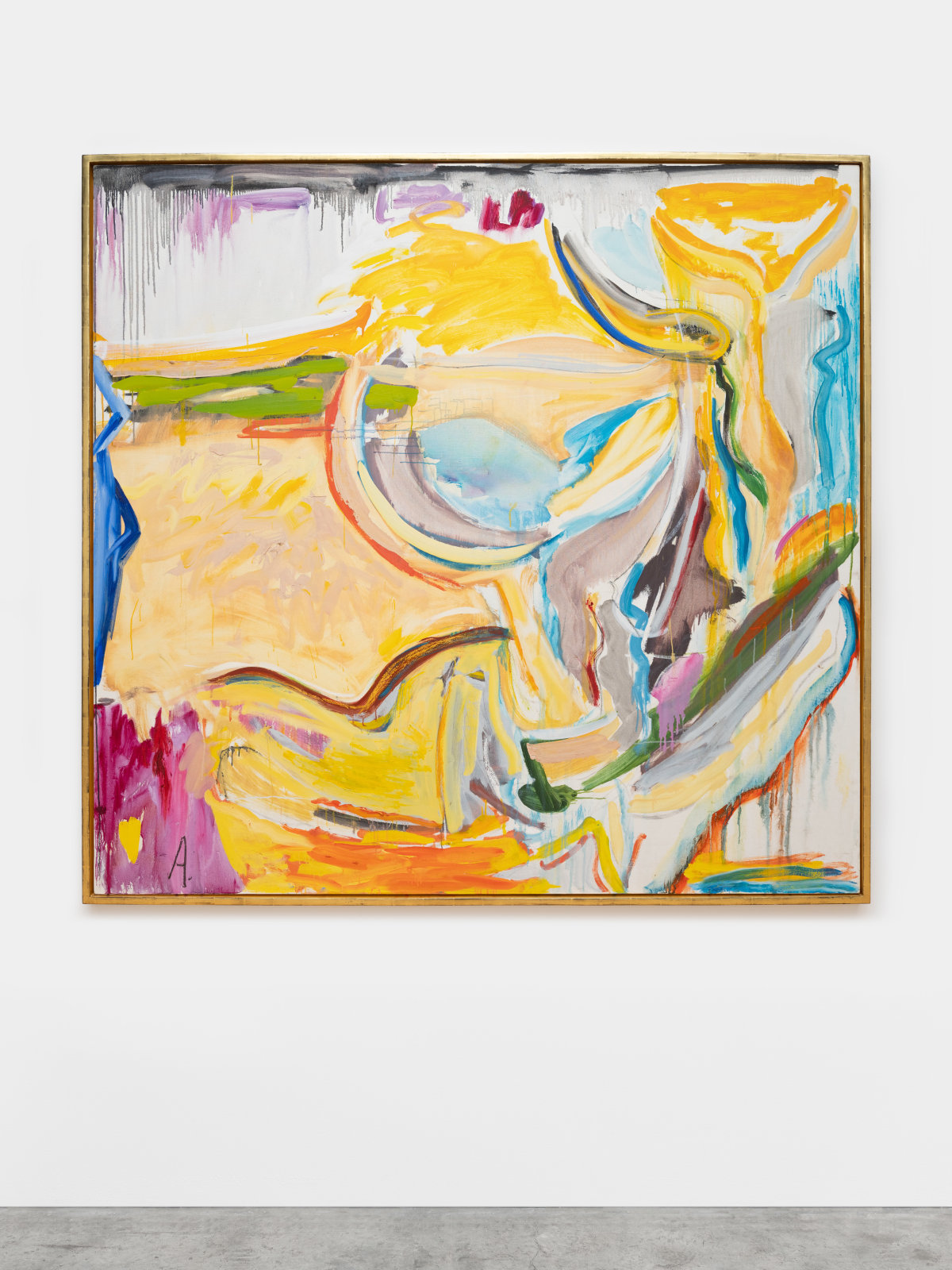 Mary Abbott, Lucy, c. 1956-1958