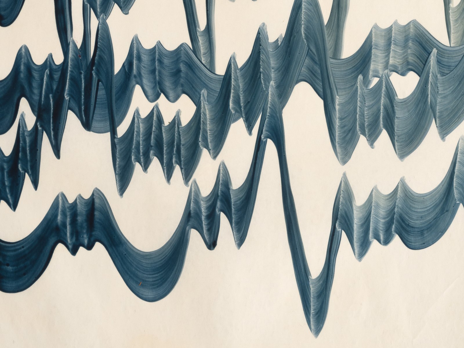 Jamie Nares, Untitled, 1988