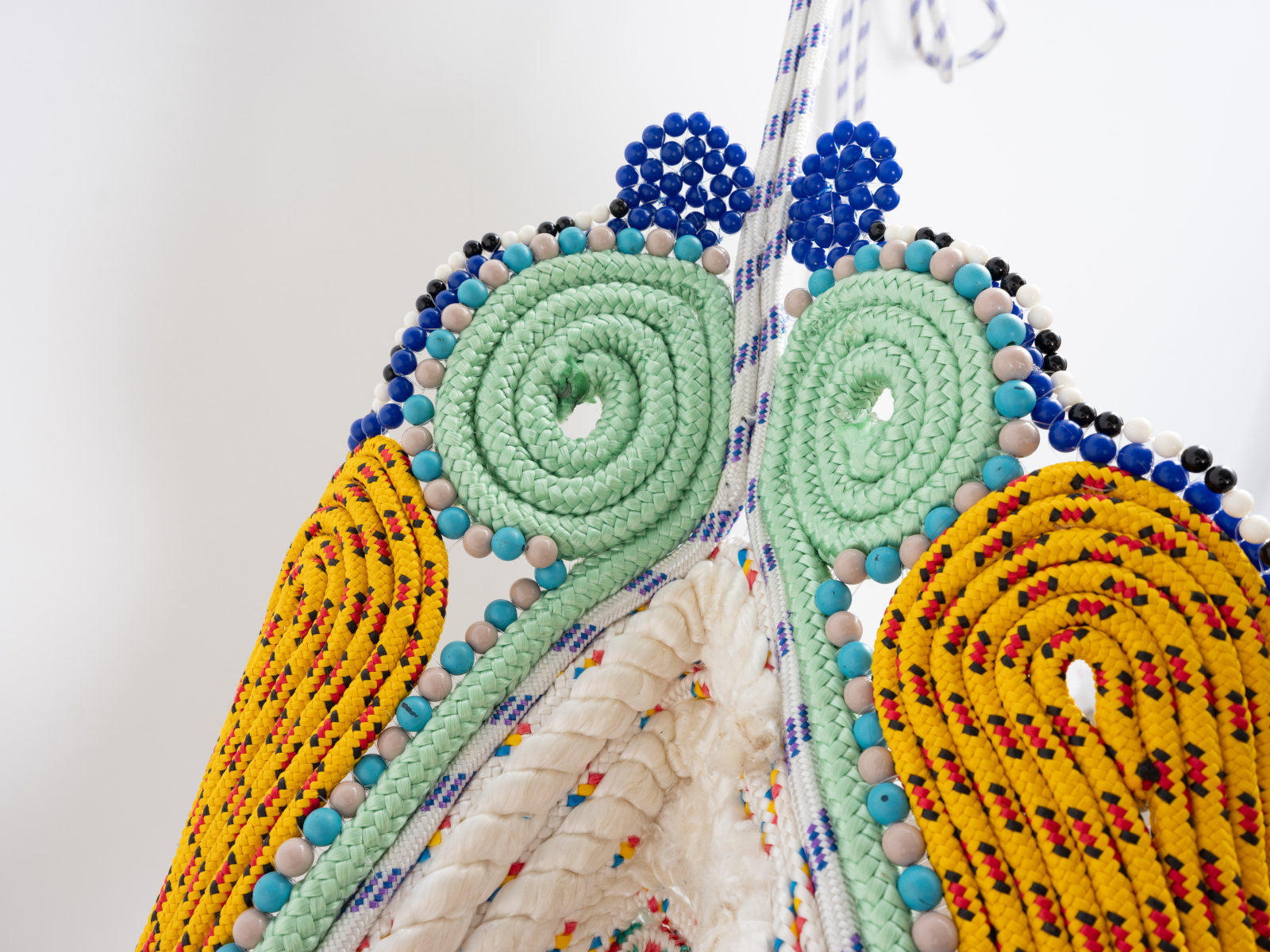 Maria Nepomuceno, Untitled, 2015