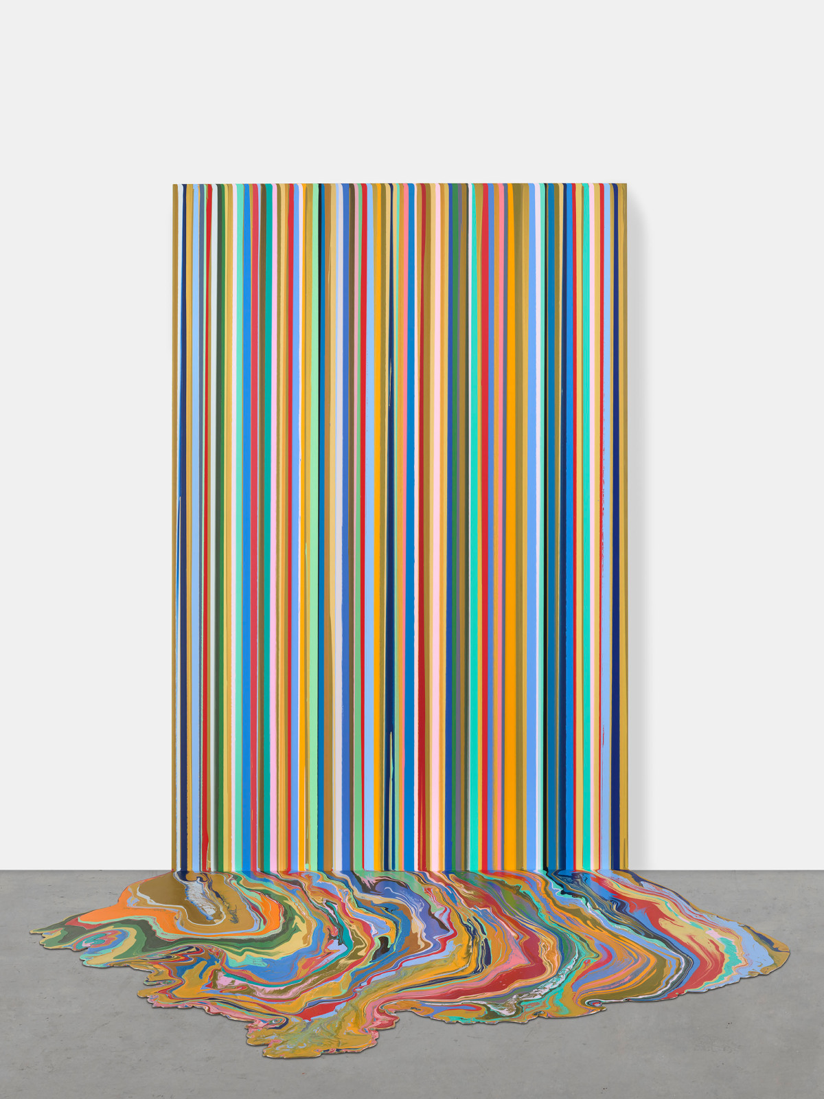 Ian Davenport, Beato, 2024
