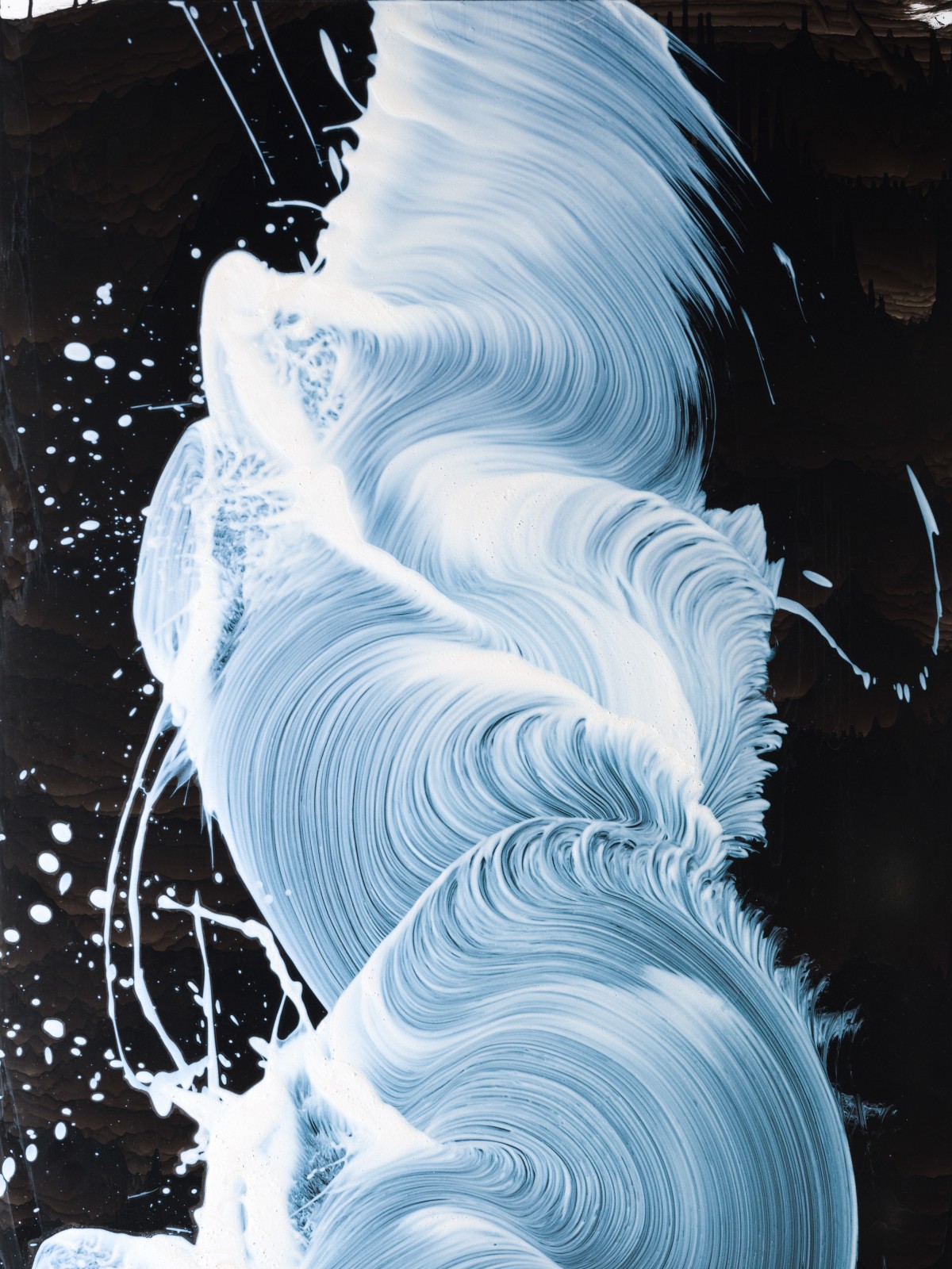 Jamie Nares, Untitled, 2024