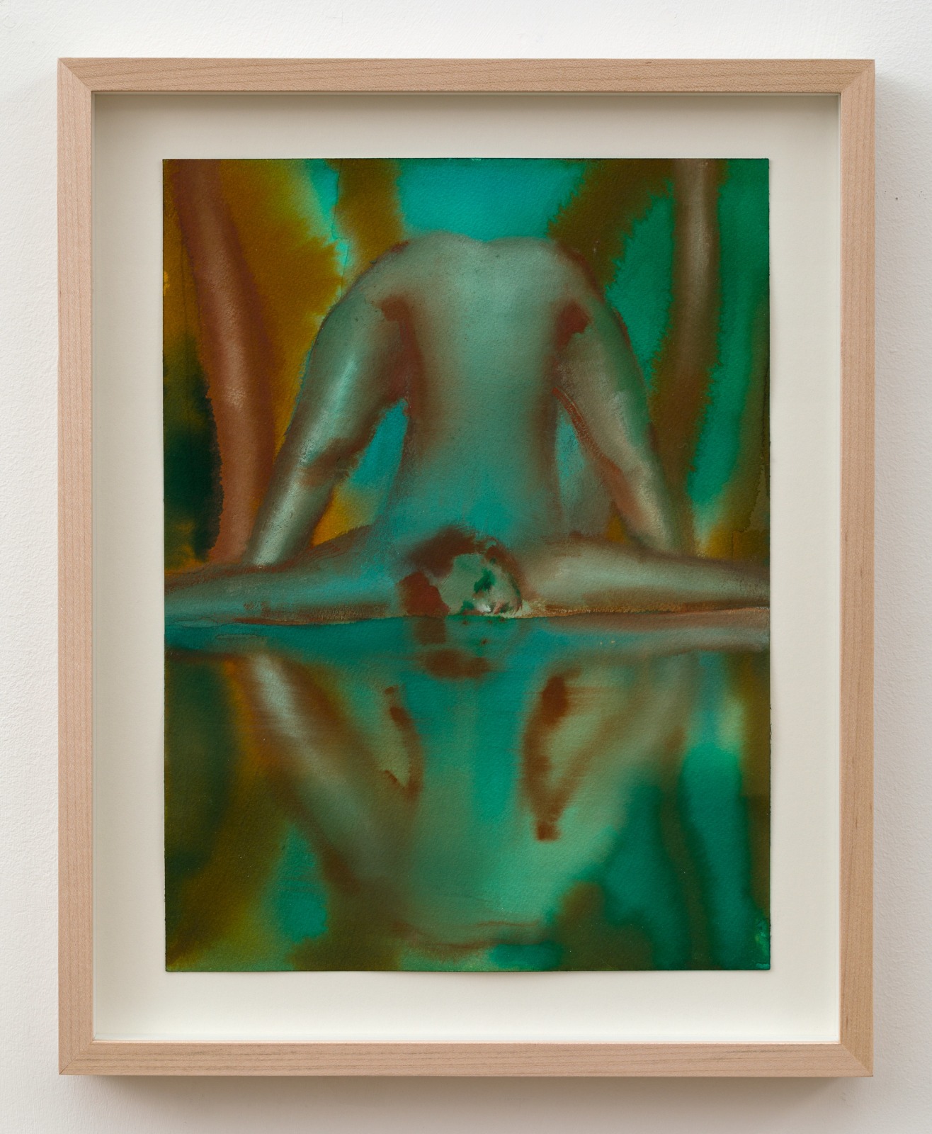 Elizabeth Glaessner, Sublimation, 2022