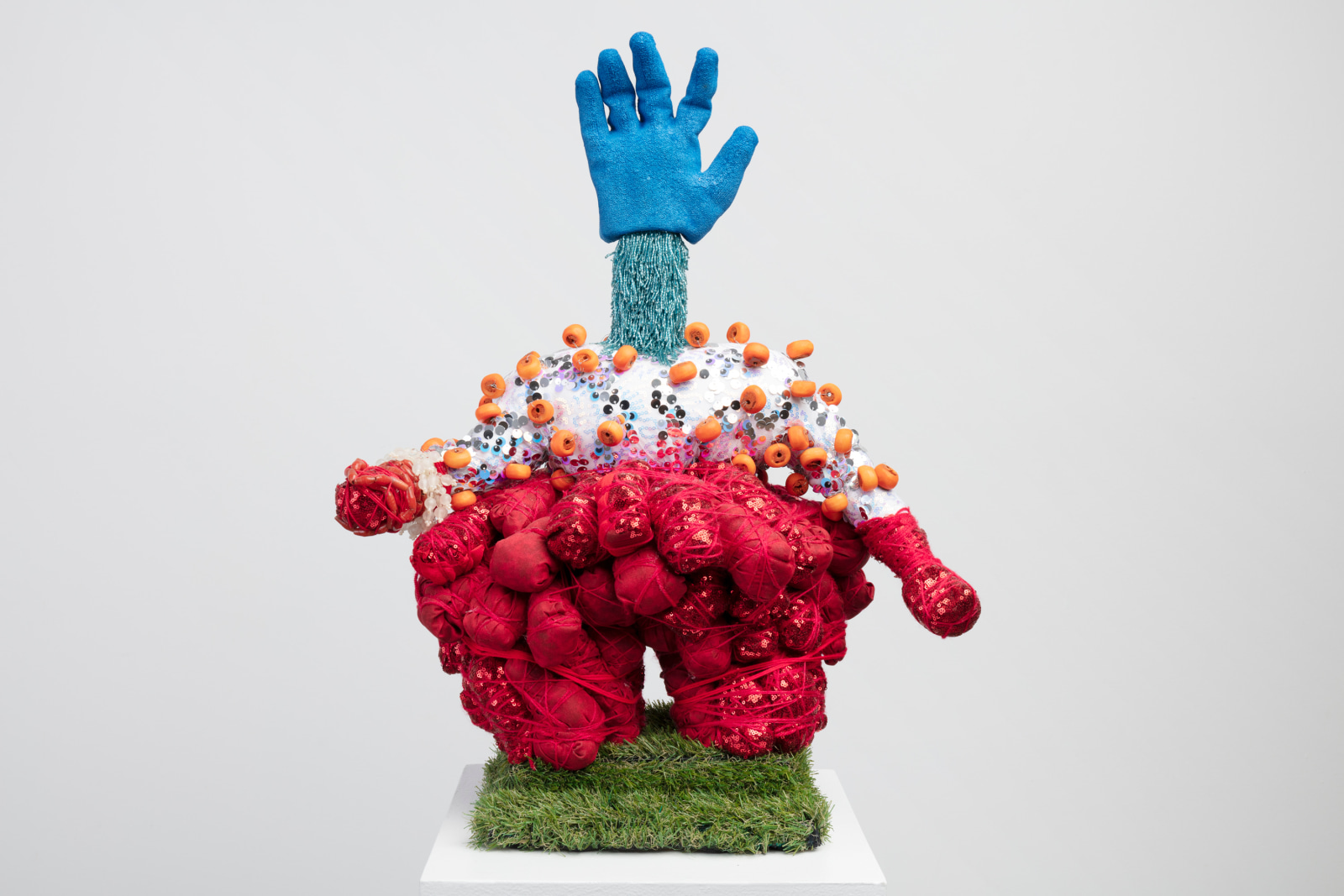 vanessa german, The Body of Desire, 2021