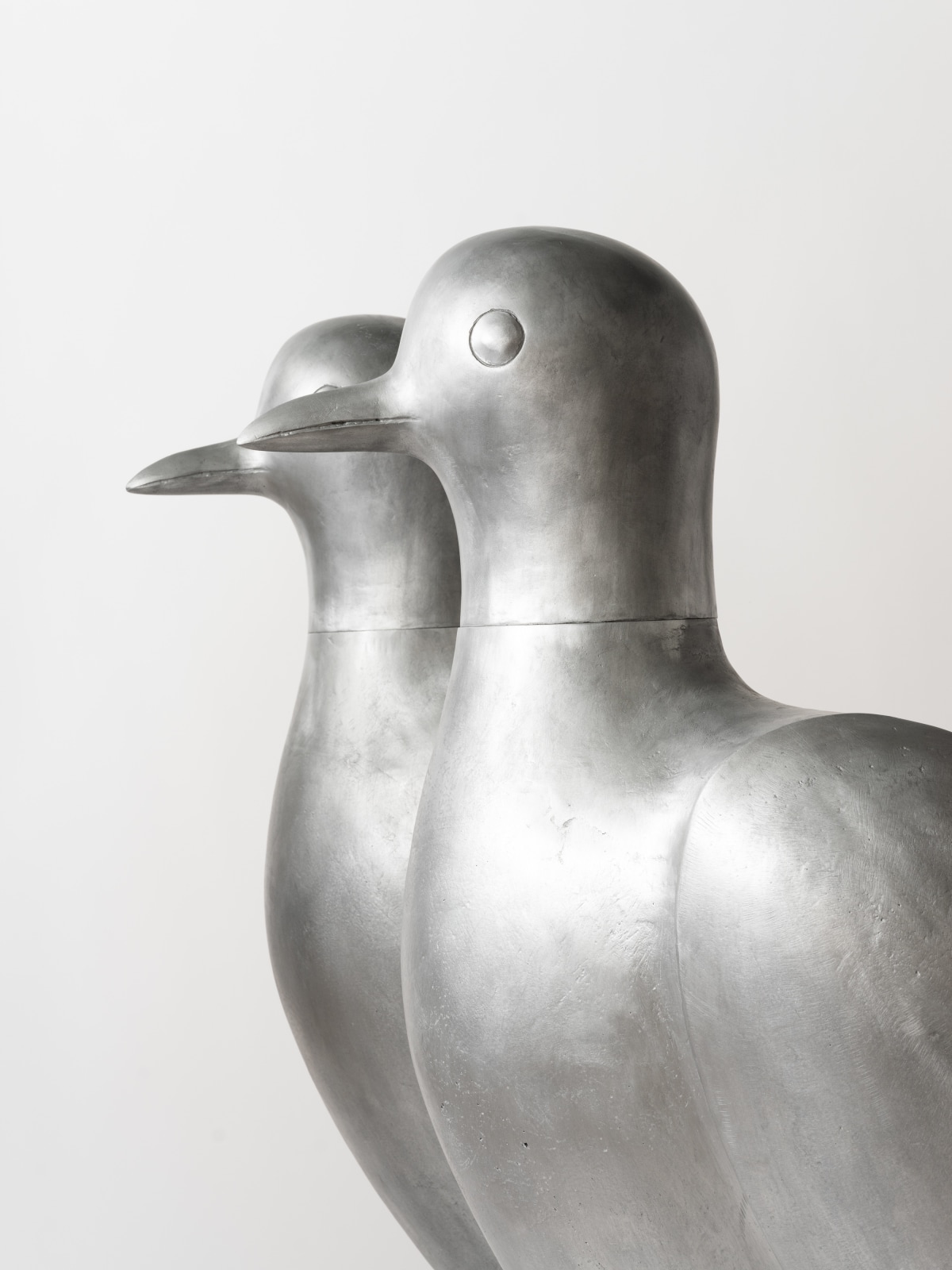 François-Xavier Lalanne, Double Tourterelle, 1998/2001