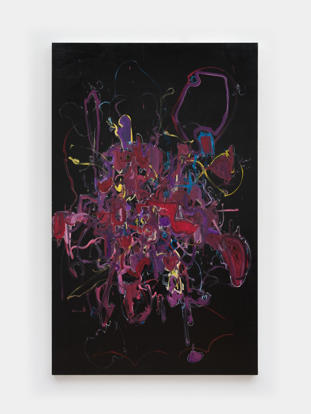 Alma Allen, Not Yet Titled, 2024