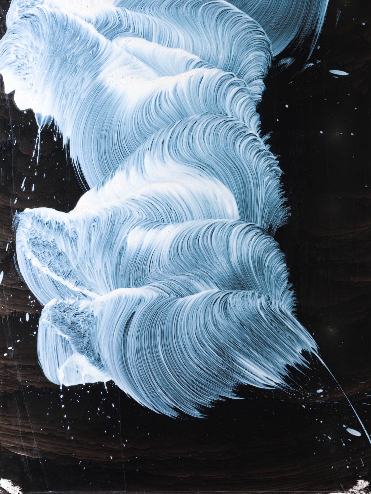 Jamie Nares, Untitled, 2024