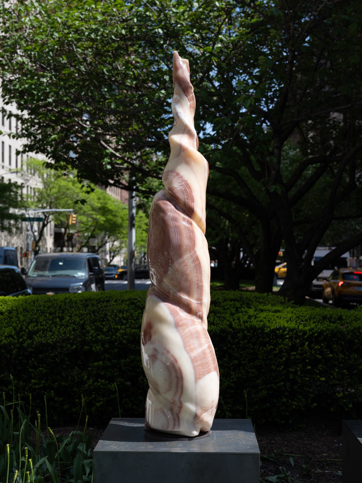 Alma Allen, Not Yet Titled, 2024