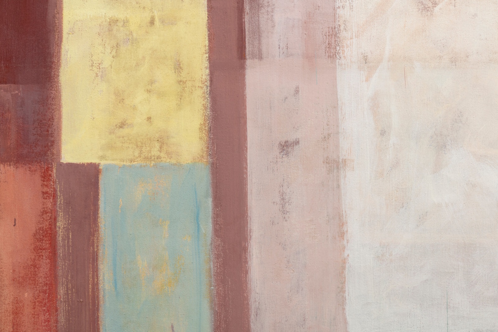 Lee Krasner, Number 2, 1951