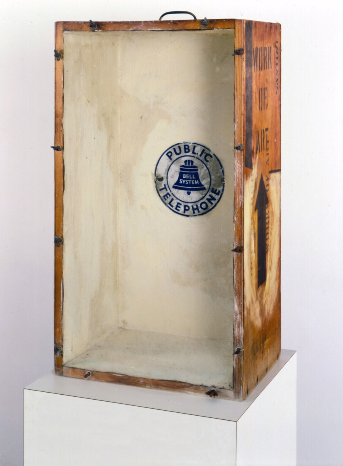 Robert Rauschenberg, Art Box, 1963
