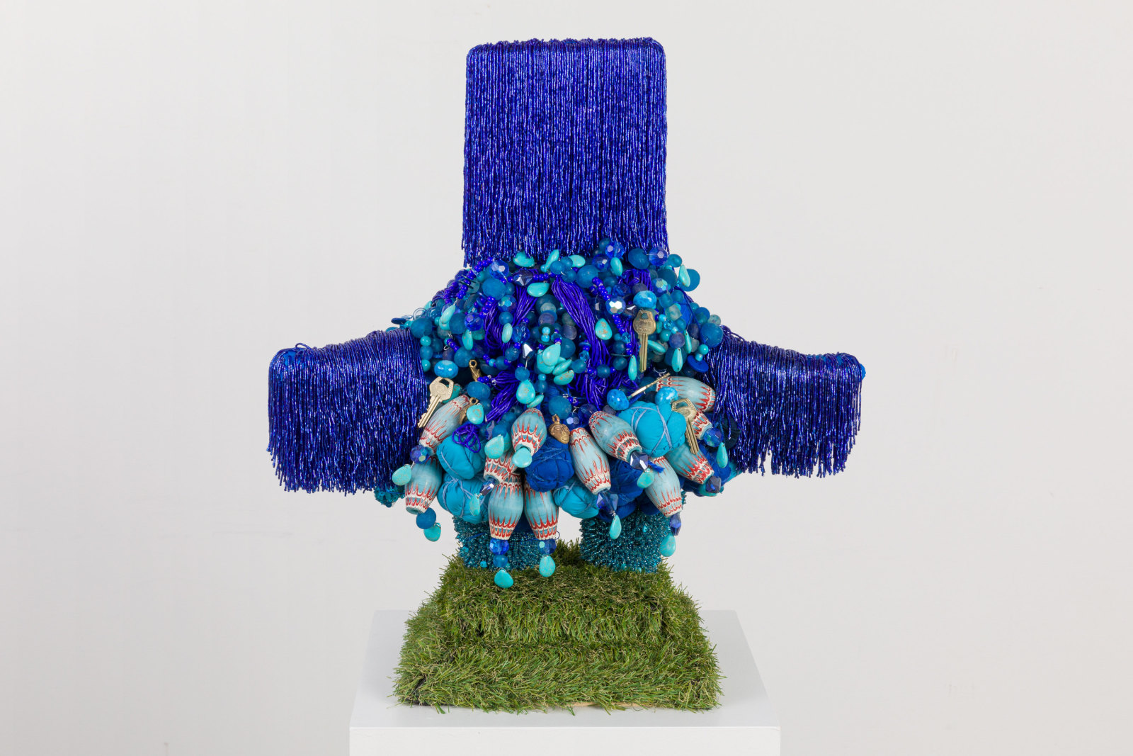 vanessa german, To Move the Blues, 2021