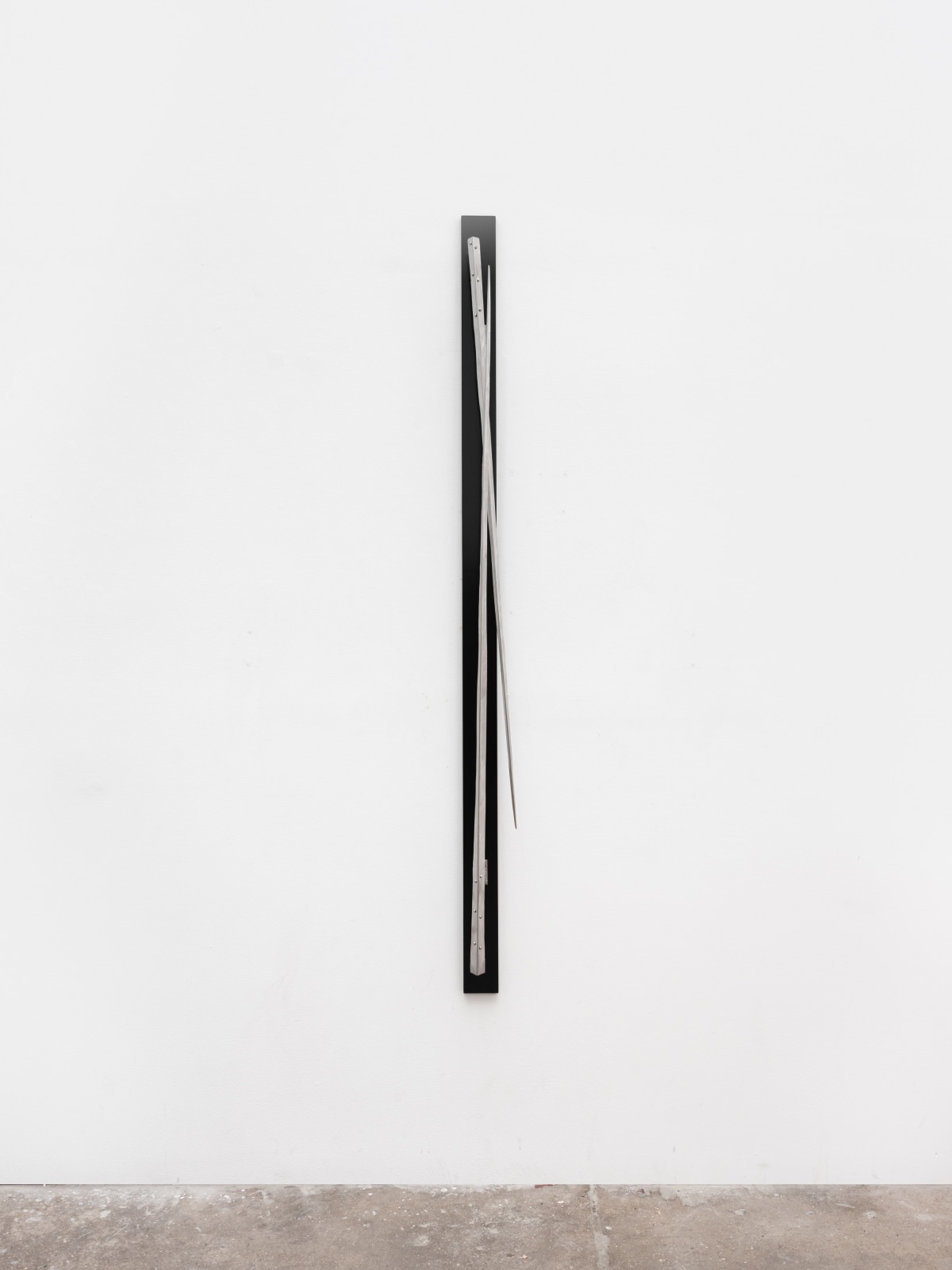 George Rickey, Atropos IV, 1963 (begun 1961)