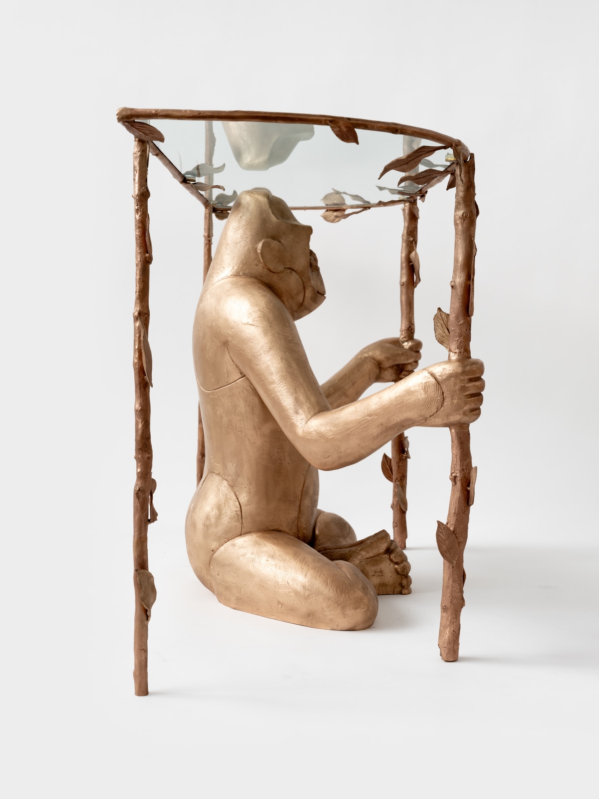François-Xavier Lalanne, Gorille console, 2002/2016