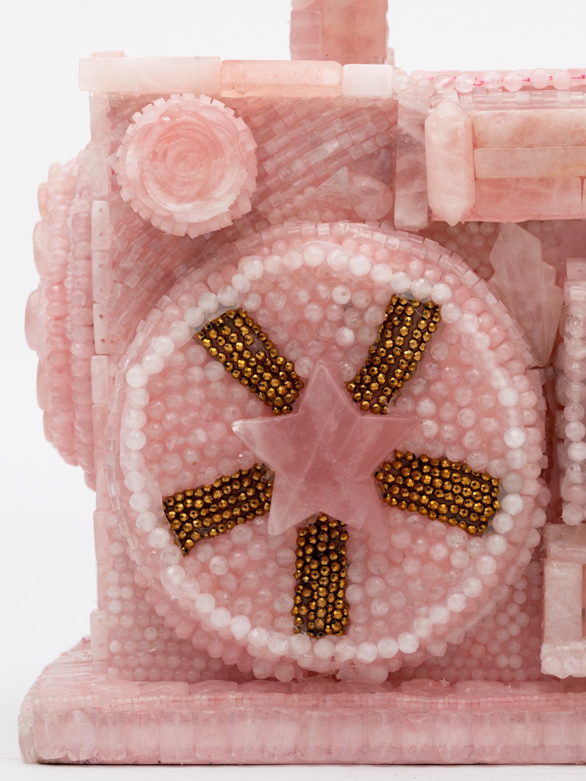 vanessa german, THE BOOMBOX, 2024